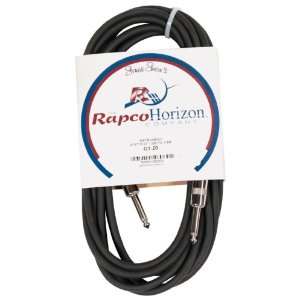  Horizon G1 20 20 Ft. Guitar Cable Musical Instruments