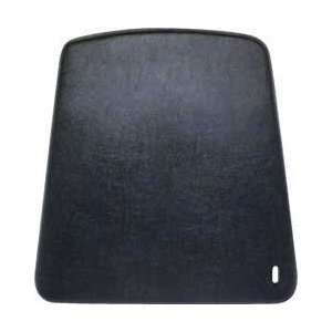  1967 70 F BODY SEAT BACK PANELS   BLACK Automotive