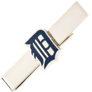  Detroit Tigers Tie Bar Jewelry