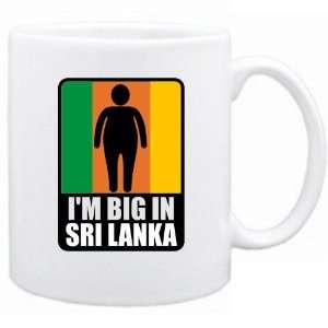  New  I Am Big In Sri Lanka  Mug Country