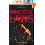 immortal laws by jim michael hansen sep 15 2008 10  