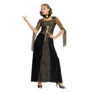   Ladies Halloween Costumes  Countess Bloodthirst Costume Toys & Games