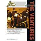 THE VENTURES Japan Music Score Book with Guitar TAB New