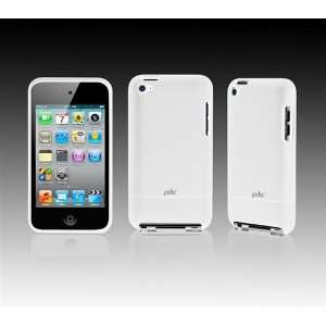  PDO Silk Slider Case for iPod touch 4G   White  