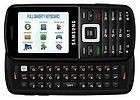 New Samsung T401G Slider Cell Cellular Phone Black Net 10  