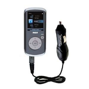  Rapid Car / Auto Charger for the RCA M4208 OPAL Digital 