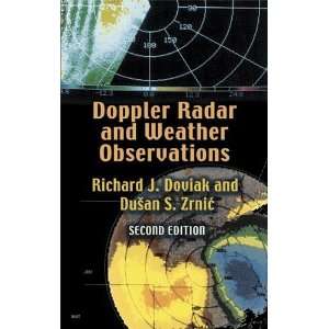  Doppler Radar and Weather Observations Second Edition 
