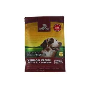  Darford Holistic Venison Recipe Dog Treats 6 14.1 oz Bags 
