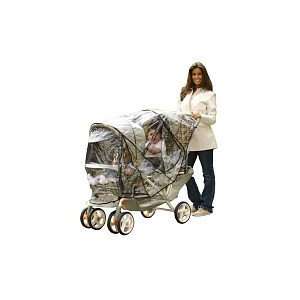  Especially for Baby Tandem Stroller Rain Cover Baby