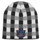 Colosseum Auburn Tigers Soul Plaid Cuffless Knit Beanie Hat