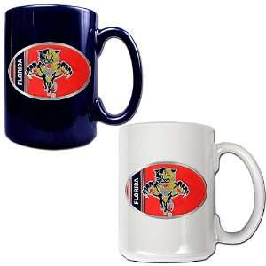  Florida Panthers Coffee Mug Set
