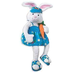 Animated Flip Flops Easter Bunny Toy   Singing Rabbit You Are My 