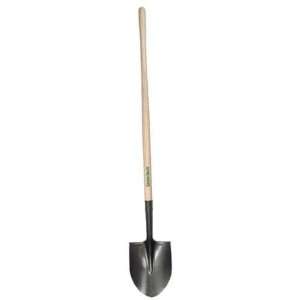  Union Tools 45030 Round Point Digging Shovel 48 Handle #2 