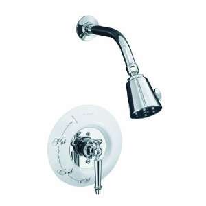 KOHLER K T132 4D BN Antique Rite Temp Pressure Balancing Shower Faucet 