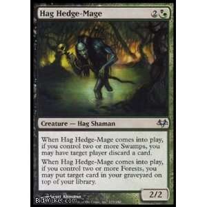  Hag Hedge Mage (Magic the Gathering   Eventide   Hag Hedge 