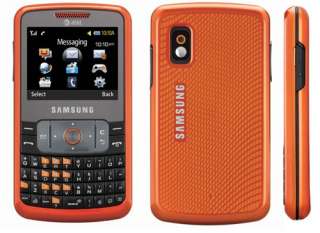 NEW UNLOCKED Samsung SGH A257 Magnet Orange AT&T T MOBILE Cell Phone 
