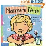 Manners Time (Toddler Tools) by Elizabeth Verdick and Marieka Heinlen 