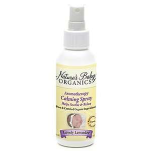 Aromatherapy Calming Spray Lavender 4 Ounces