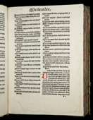1484 INCUNABLE Saint Augustine CONFESSIONS Medieval Christian THEOLOGY 