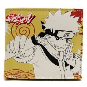  Naruto Wallet Special Edition