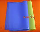 Nice Gift SILICONE ROLLING MAT FOR FONDANT/SUGARC​RAFT/ICING/PAS 