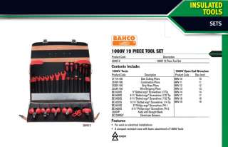   Set 3045V 2 Pliers, Screwdrivers, Wrenches Etc 0662459325723  