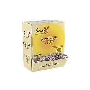   # 83878   Sunscreen SPF30 Dispenser Sun X 50/Bx By Unimed Midwest Inc