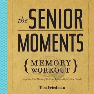  Senior Moments Memory Workout