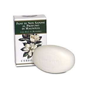  LErbolario Magnolia Soapless Bar Beauty