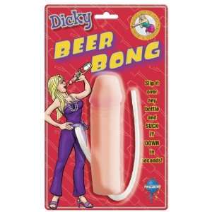  Pipedream Products Dicky Beer Bong