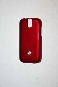 OEM T Mobile myTouch Slide 3G Back Cover Door Red  