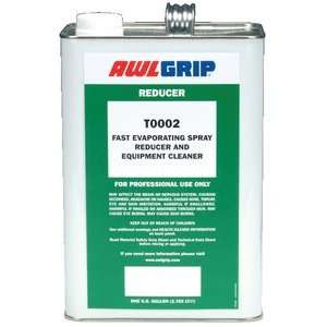  Topcoat Reducers Gallon