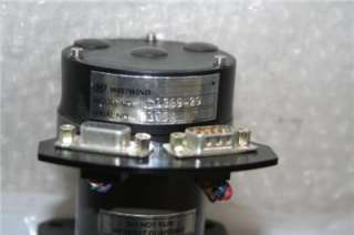 WESTWIND Model. D1369 29 Precision Air Bearing Spindle  
