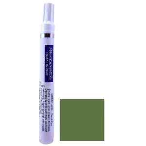  1/2 Oz. Paint Pen of True Green Pri Metallic Touch Up 