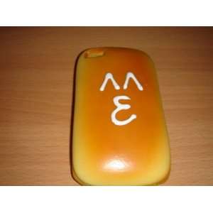  High Quality Emulation Cute Lovely Bread Case for Iphone 4 