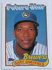 1990 TOPPS 2010 CYMTO FRANK THOMAS NO NAME VARIATION GROUP 3 DIFFERENT 