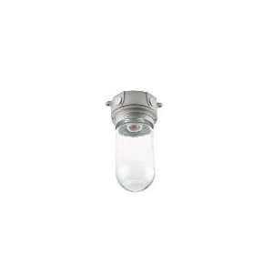 Krowne 25 113   Refrigeration Vaporproof Light Fixture, Shatterproof w 