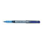   Razor Point Porous Point Stick Liquid Pen, Blue Ink, Extra Fine, Dozen