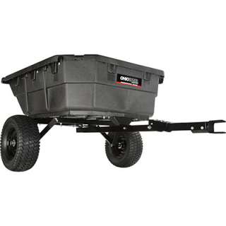 Ohio Steel Professional Grade Tractor/ATV/UTV Swivel Dump Cart   1250 
