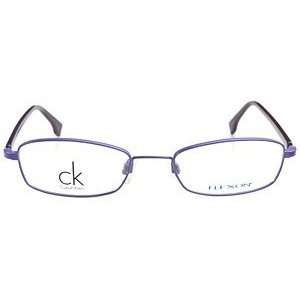  Calvin Klein 5173 Violet Eyeglasses Health & Personal 