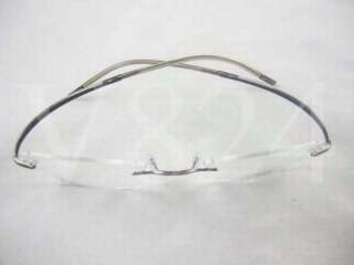 Silhouette Titanium Eyeglasses SPX ART 7686 6055  