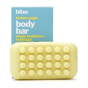  Bliss lemon & sage body bar, 5 oz Beauty