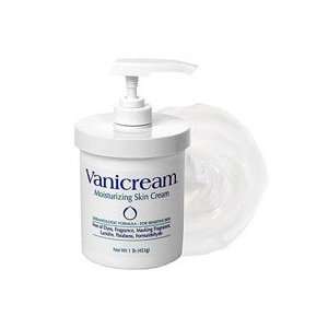  300 16 Part# 300 16   Cream Skin Care Vanicream 16oz Pump 