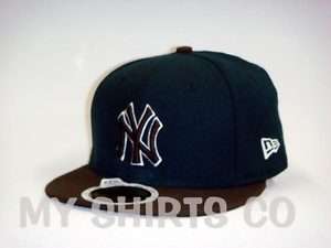 New York Yankees Beef Broccoli Kids New Era Fitted Hat  