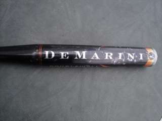 2004 DeMarini 375 MX Doublewall Is Highly Addictive / Use At Your Own 