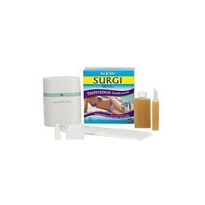 Surgi Hair Removal Total Body & Face Roll on Waxer (Quantity of 2)
