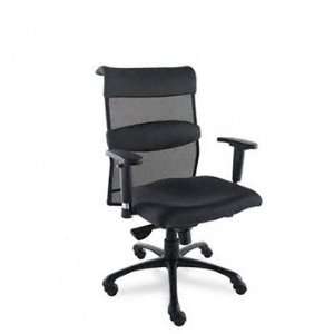   Chair CHAIR,MESH,MID BACK,BK/GY 3115B001 (Pack of2)