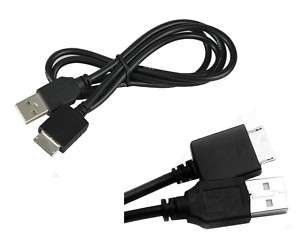 USB Data Cable For Sony NWZ S615F NWZ S616F NWZ S618F  