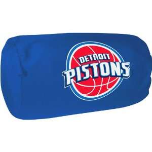  Detroit Pistons NBA Team Bolster Pillow (12x7) Sports 