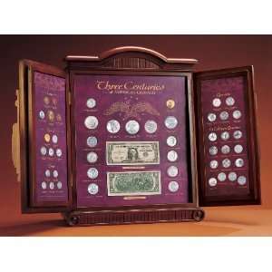  Three Centuries of American Coinage Toys & Games